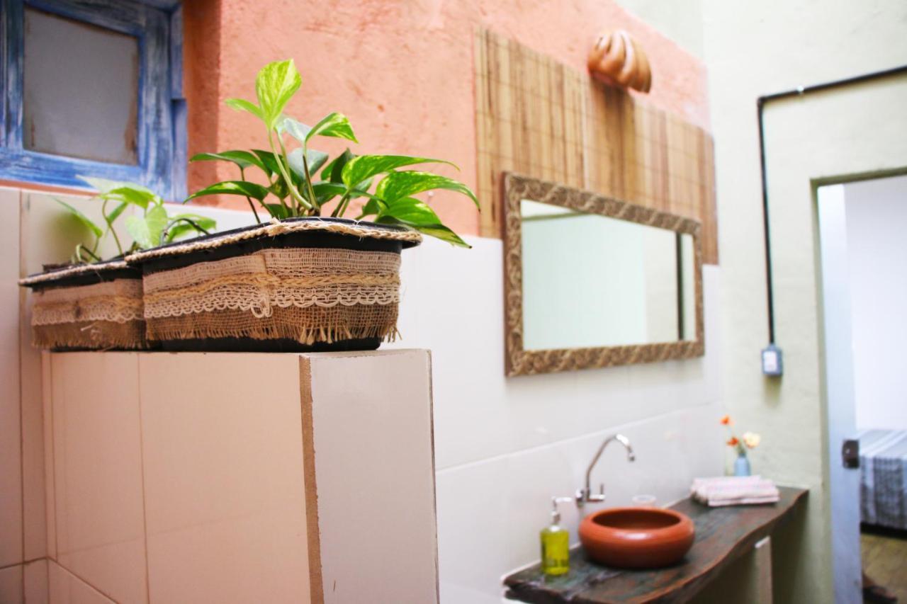 Santo Hostel Porto Seguro Buitenkant foto