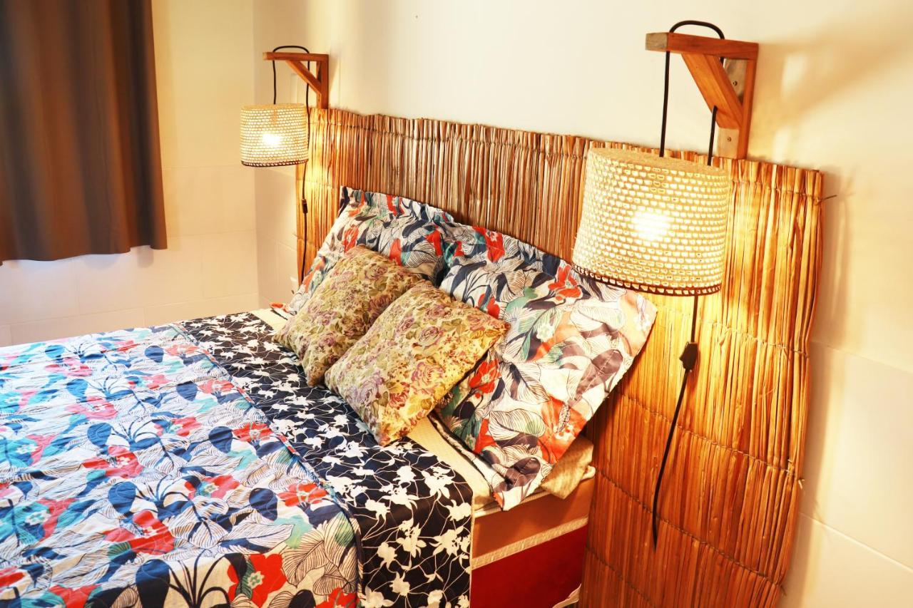 Santo Hostel Porto Seguro Buitenkant foto