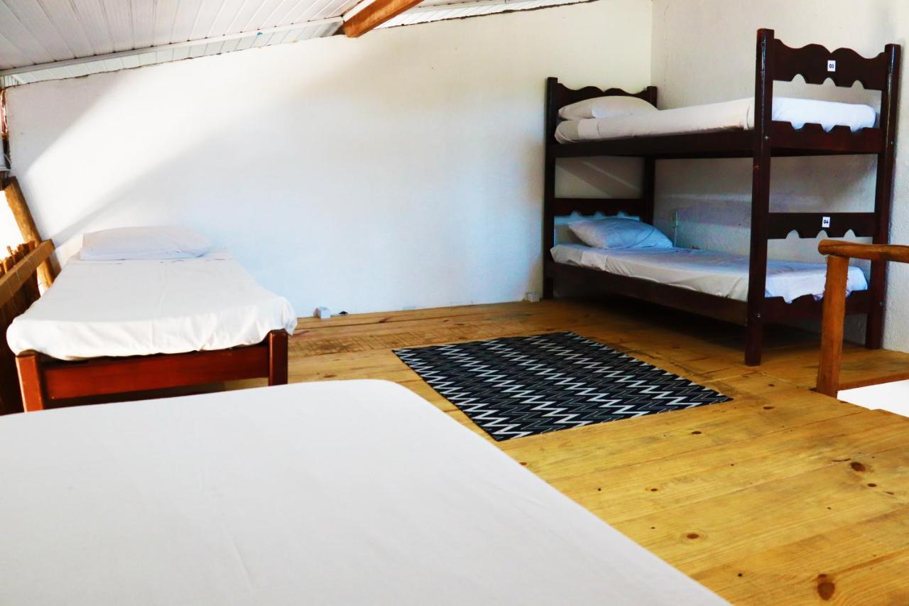 Santo Hostel Porto Seguro Buitenkant foto