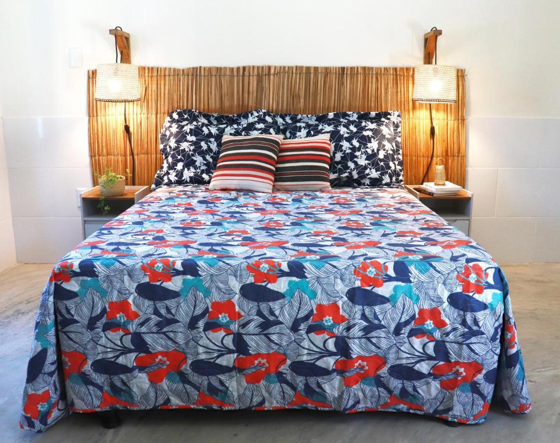 Santo Hostel Porto Seguro Buitenkant foto