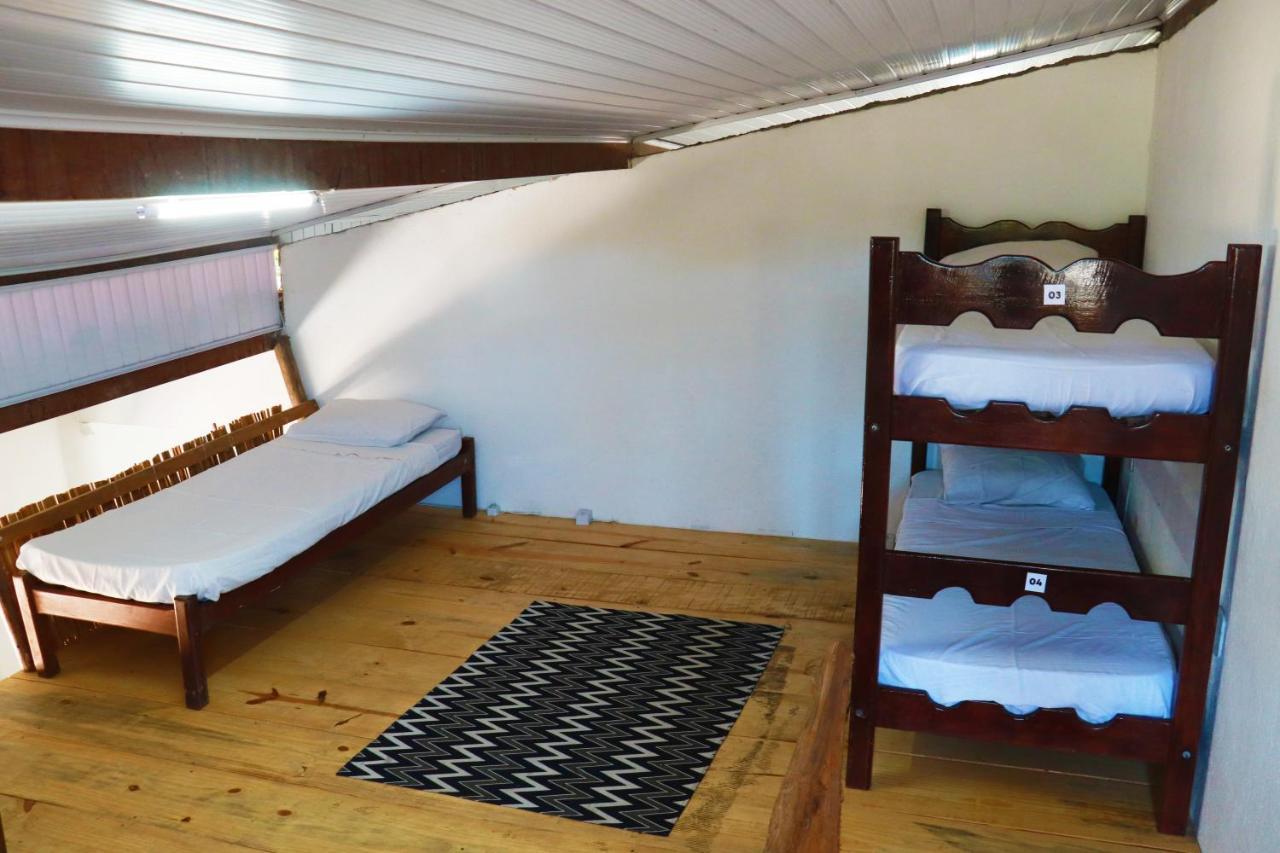 Santo Hostel Porto Seguro Buitenkant foto