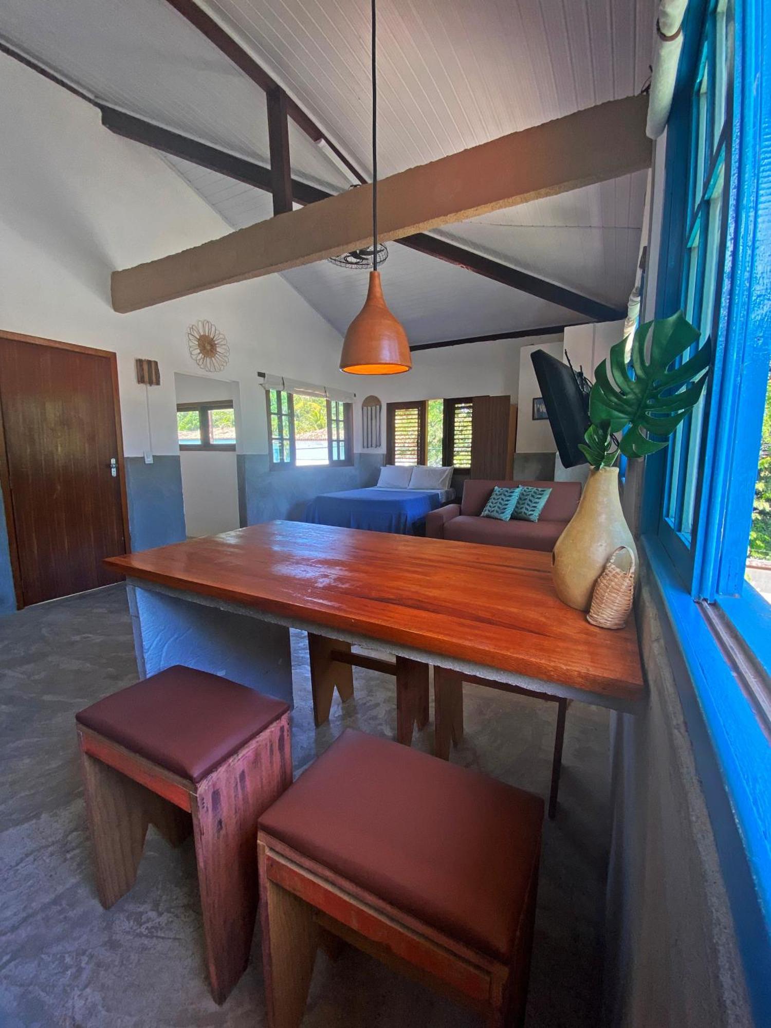 Santo Hostel Porto Seguro Buitenkant foto
