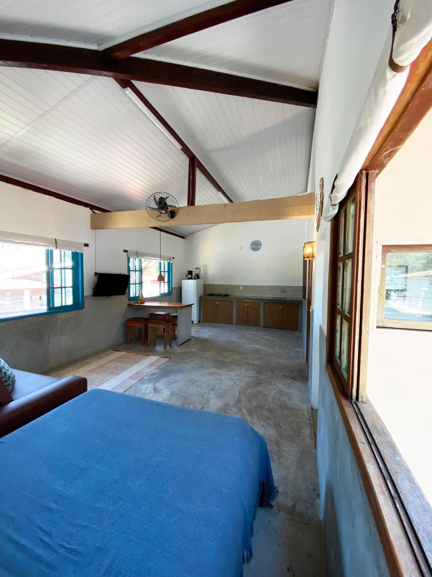 Santo Hostel Porto Seguro Buitenkant foto