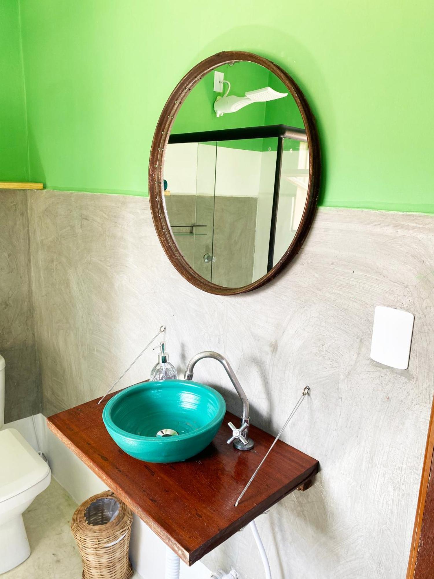 Santo Hostel Porto Seguro Buitenkant foto