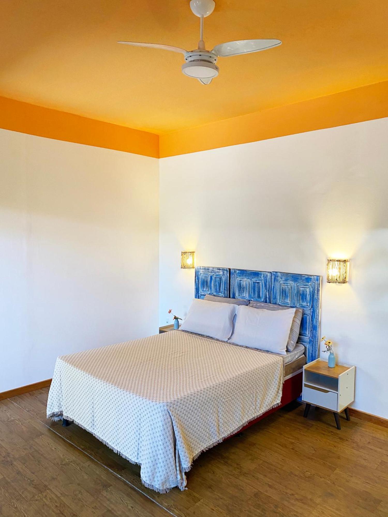 Santo Hostel Porto Seguro Buitenkant foto