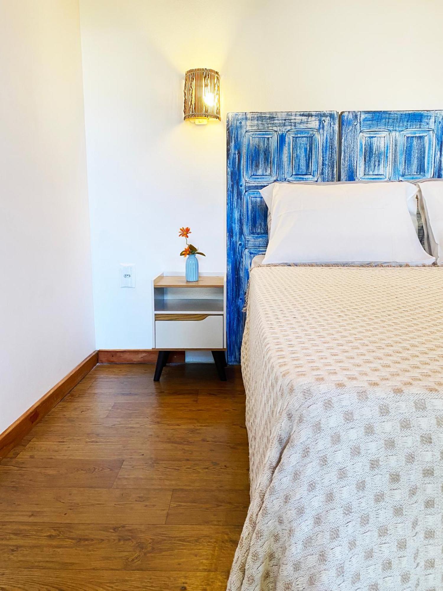 Santo Hostel Porto Seguro Buitenkant foto