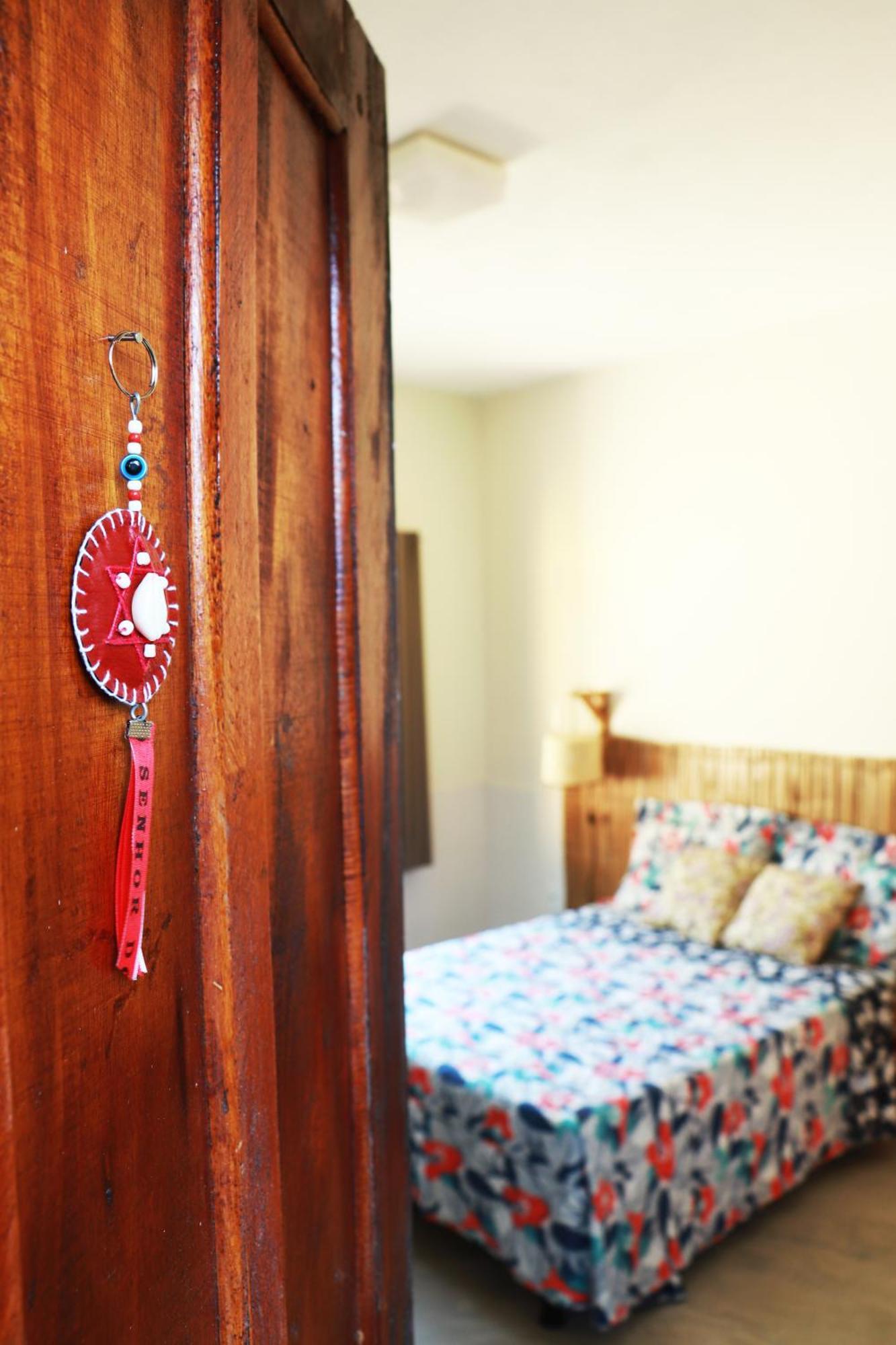 Santo Hostel Porto Seguro Buitenkant foto